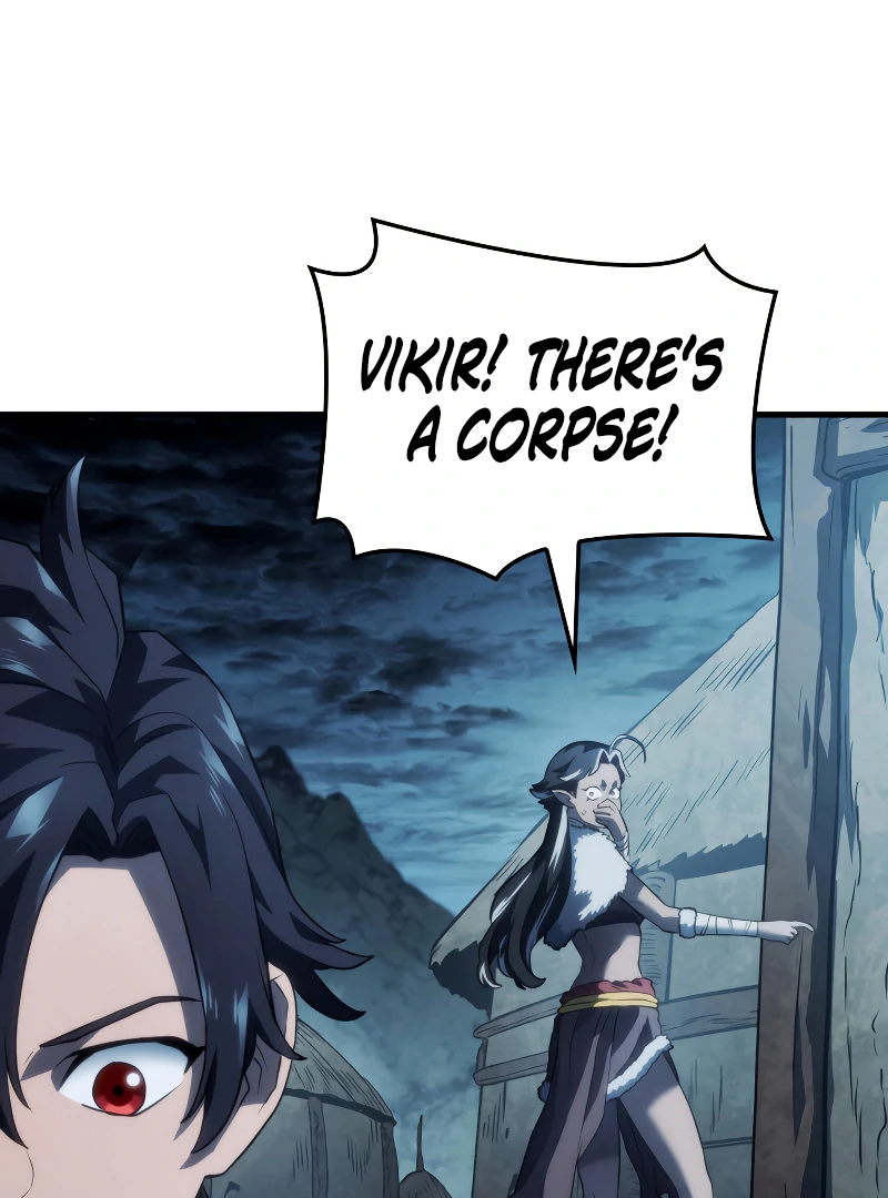 Revenge of the Iron-Blooded Sword Hound, Chapter 41 image 27